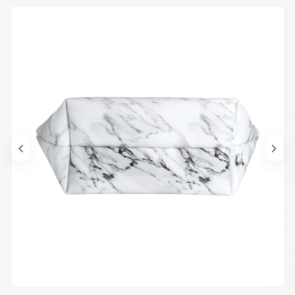 Stephanie Johnson Carrara Laura Large Trapezoid Cosmetic Bag - Picture 6 of 12